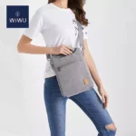 WiWU Waterproof 12.9 Inch Tablet And iPad Carry Bag with Shoulder Strap