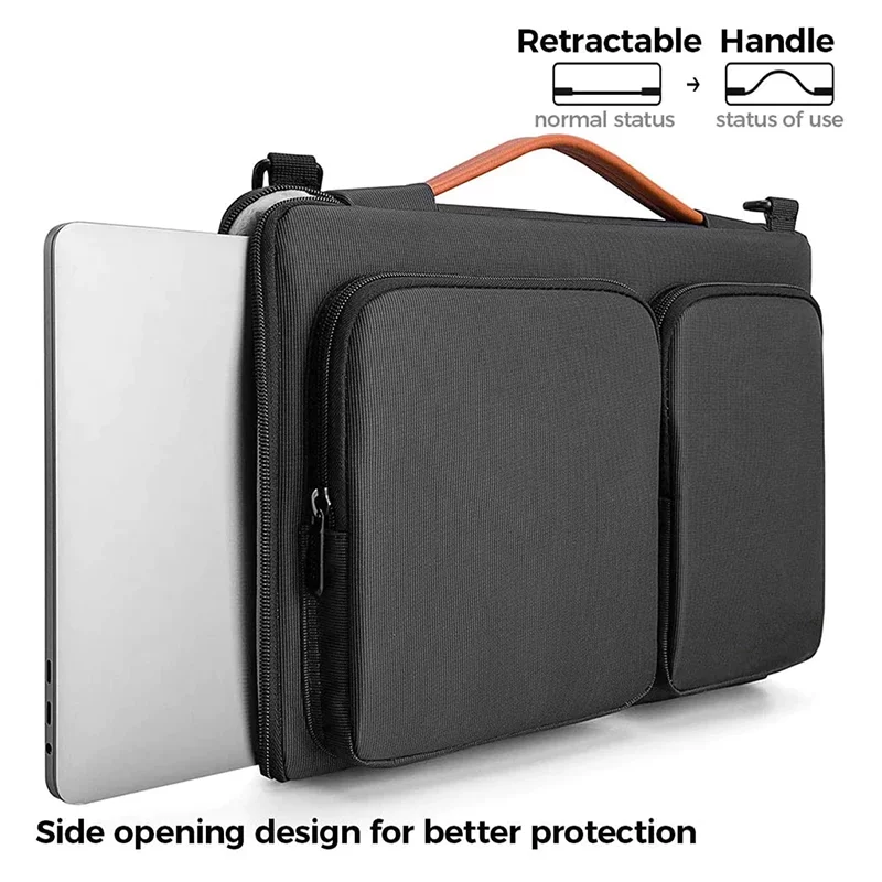 Protective Shoulder Bag for Macbook | Laptop 13.3 Inch 