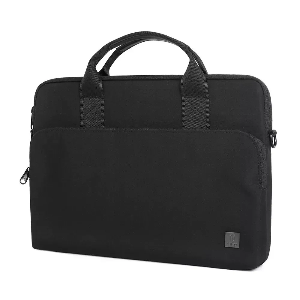 WiWU GM4100 Alpha Double Layer Laptop Bag for 14 / 15.4 / 16 Inch Laptop/MacBook Air