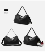 LVQUE Fashion Gym Bag 20L Capacity Shoes-bit Storage Travel Bag Swim Bag Yoga Training Bag Sport Backpack