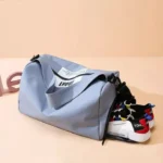LVQUE Fashion Gym Bag 20L Capacity Shoes-bit Storage Travel Bag Swim Bag Yoga Training Bag Sport Backpack