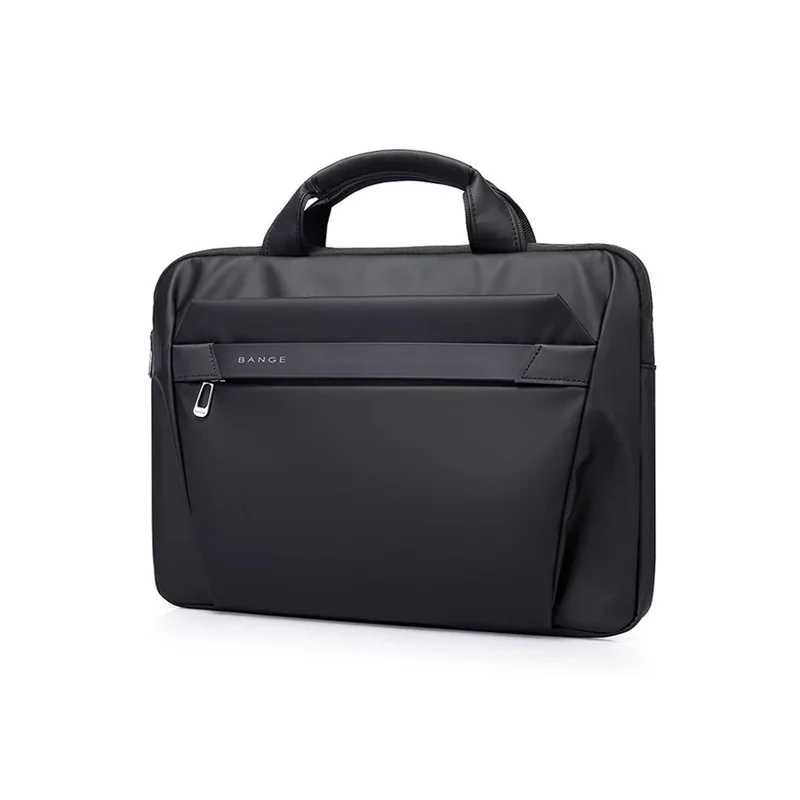 Bange BG-2559 Premium Laptop Bag Portable Zip Soft Sleeve Laptop Protective Handbag for 14 / 15.6 inch