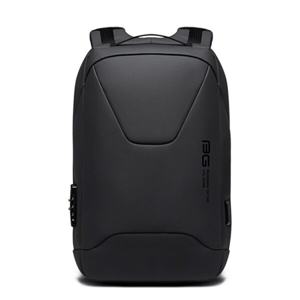BANGE BG-22188 Premium Quality Anti Theft Backpack with External USB Charging Port