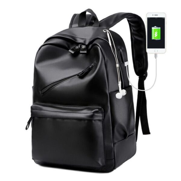 COTECi 14030 Elegant Series PU Travel Backpack