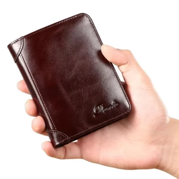 Dante Genuine Leather Wallet for Men