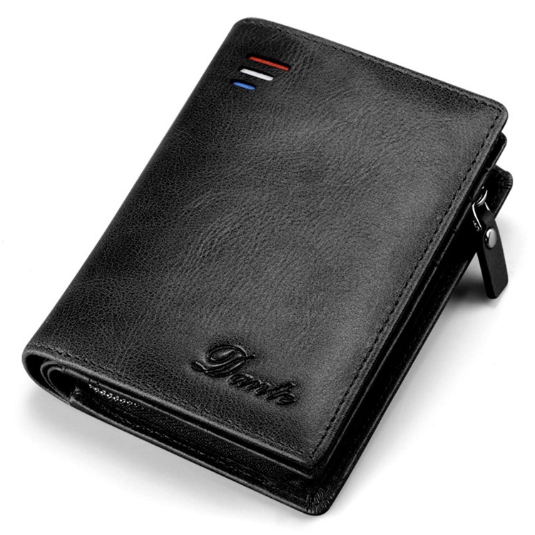 Dante Retro Genuine Leather Wallet for Men