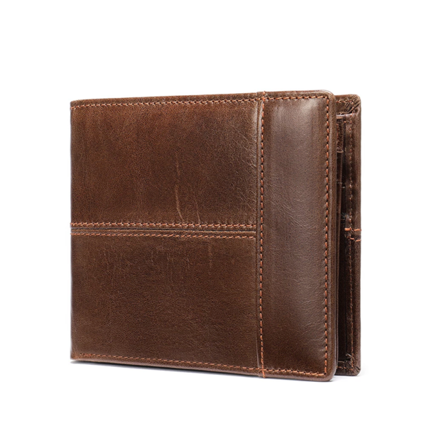 Top Quality Genuine Leather Men Wallet