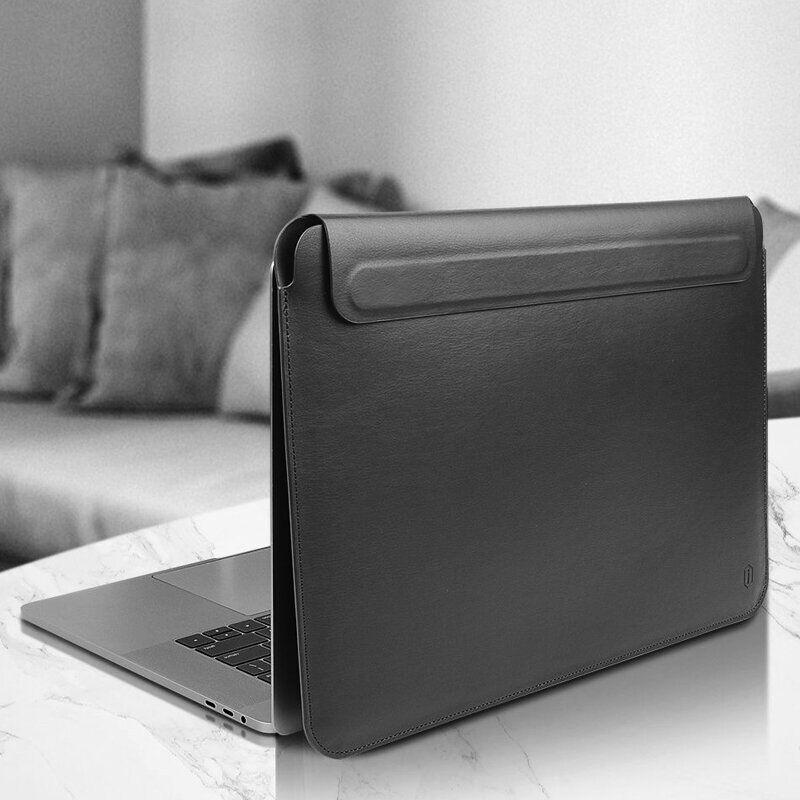 WIWU Skin pro II PU Leather Protect Sleeve for MacBook